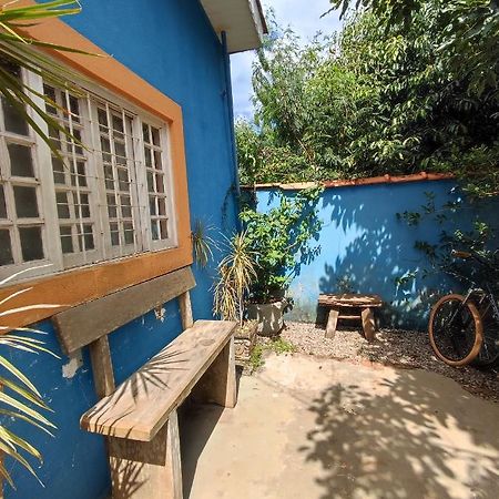 Loft Charmoso Apartment Chapada dos Guimaraes Luaran gambar
