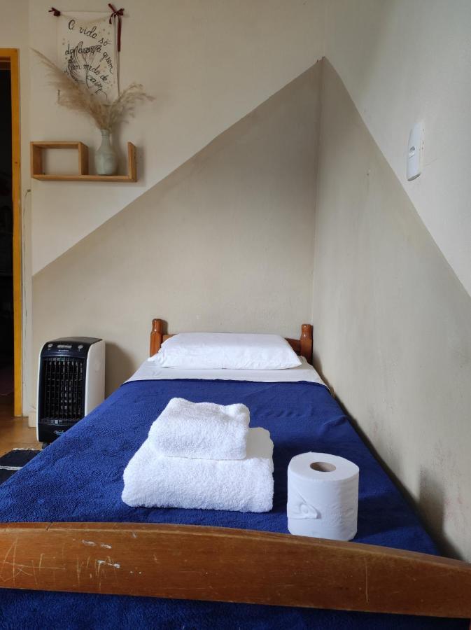 Loft Charmoso Apartment Chapada dos Guimaraes Luaran gambar