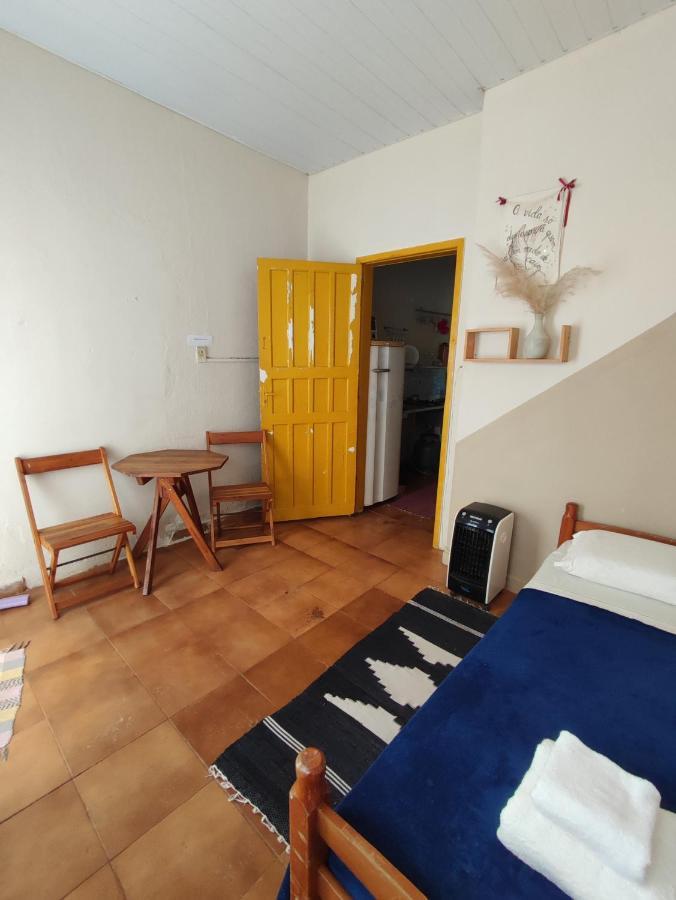 Loft Charmoso Apartment Chapada dos Guimaraes Luaran gambar