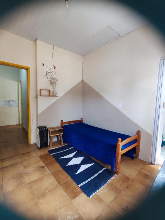 Loft Charmoso Apartment Chapada dos Guimaraes Luaran gambar